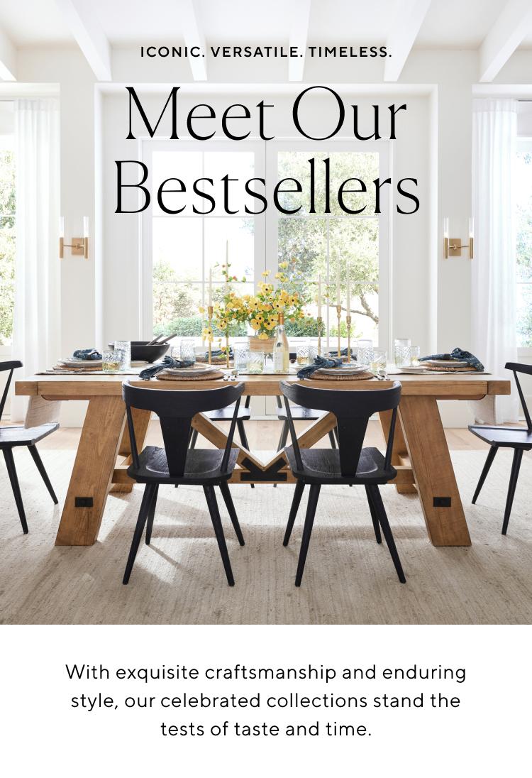 Meet our Bestsellers